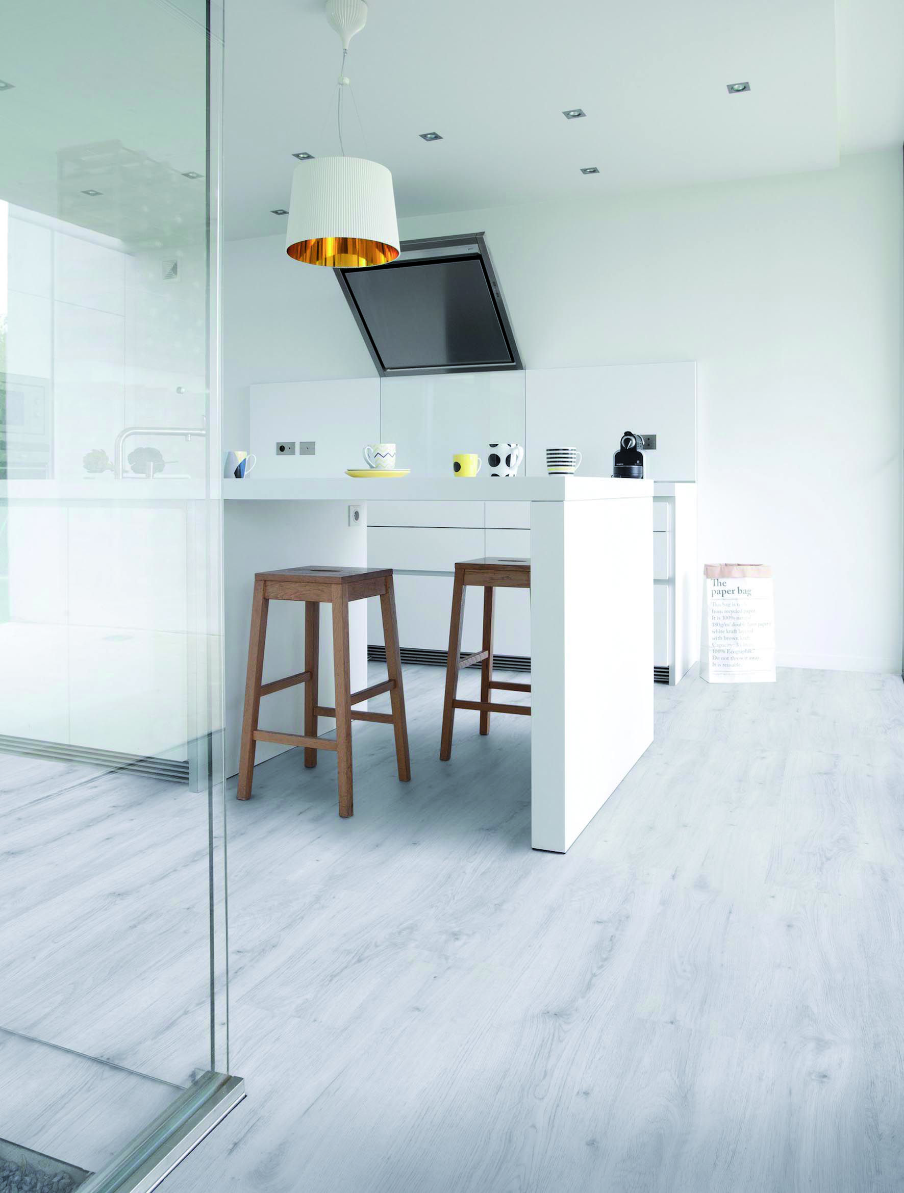 Gerflor sunny white