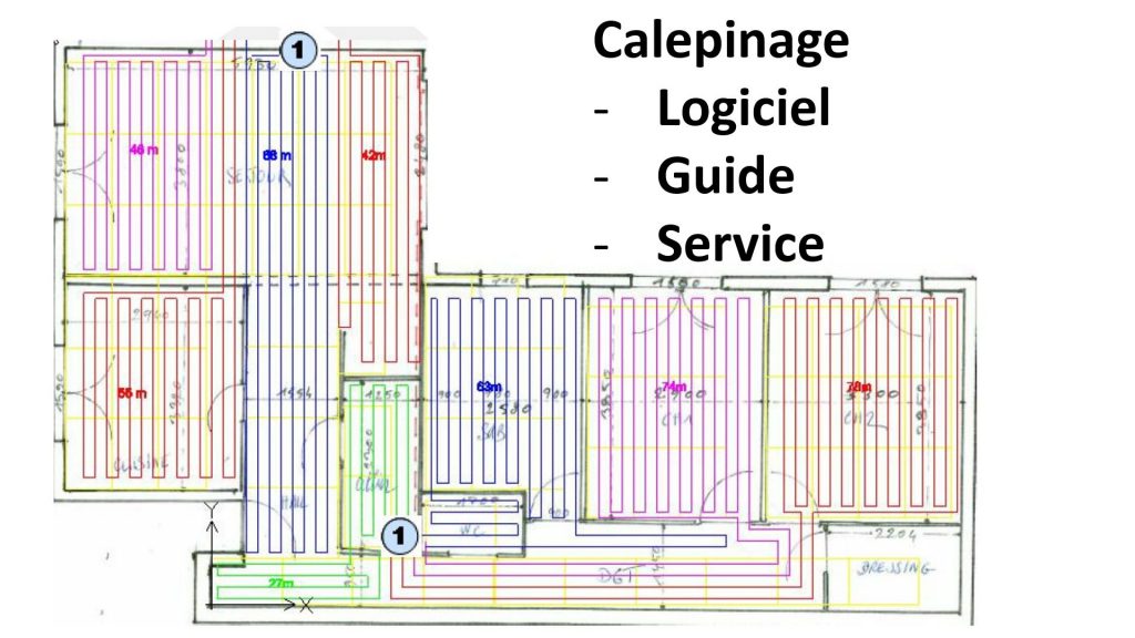 Télécharger Logiciel Calepinage Plancher Chauffant Gratuit