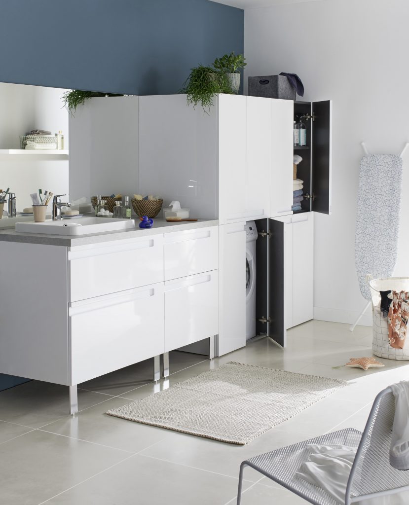 Meuble infiny lapeyre