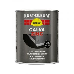 Galvanisation à froid castorama