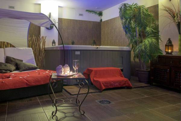 Spa privatif wattrelos