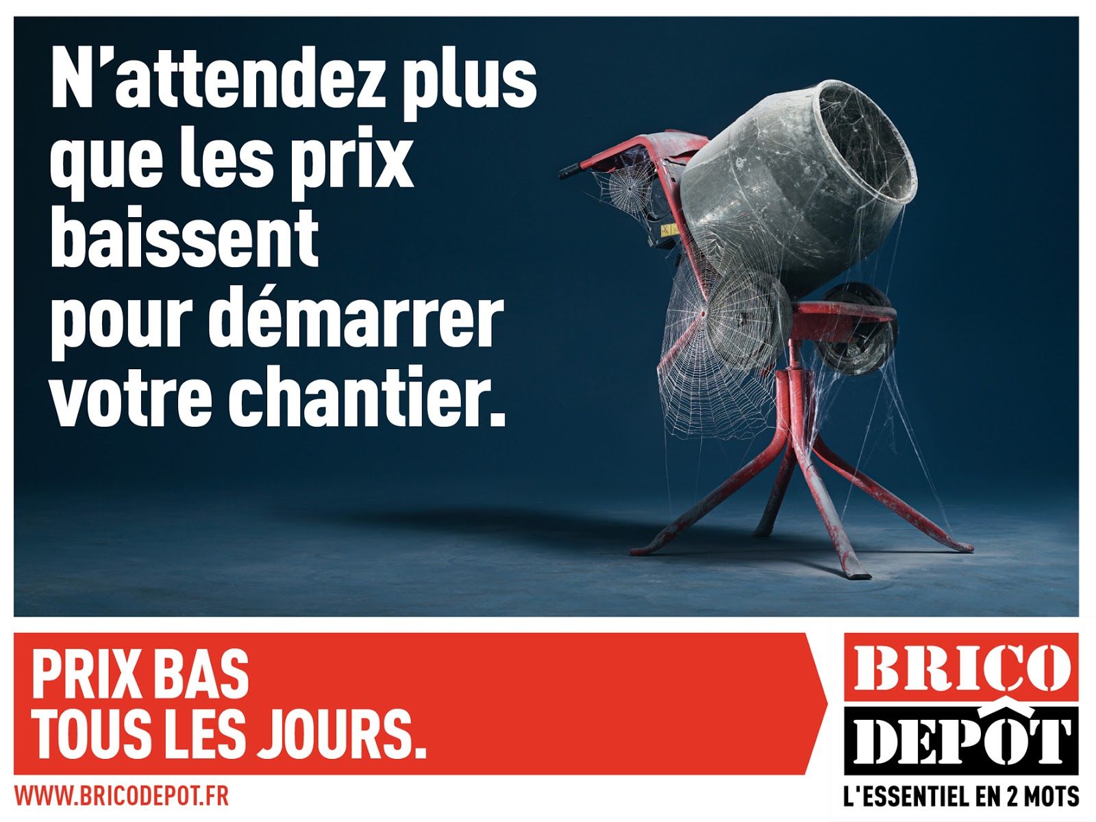 Brico depot odos