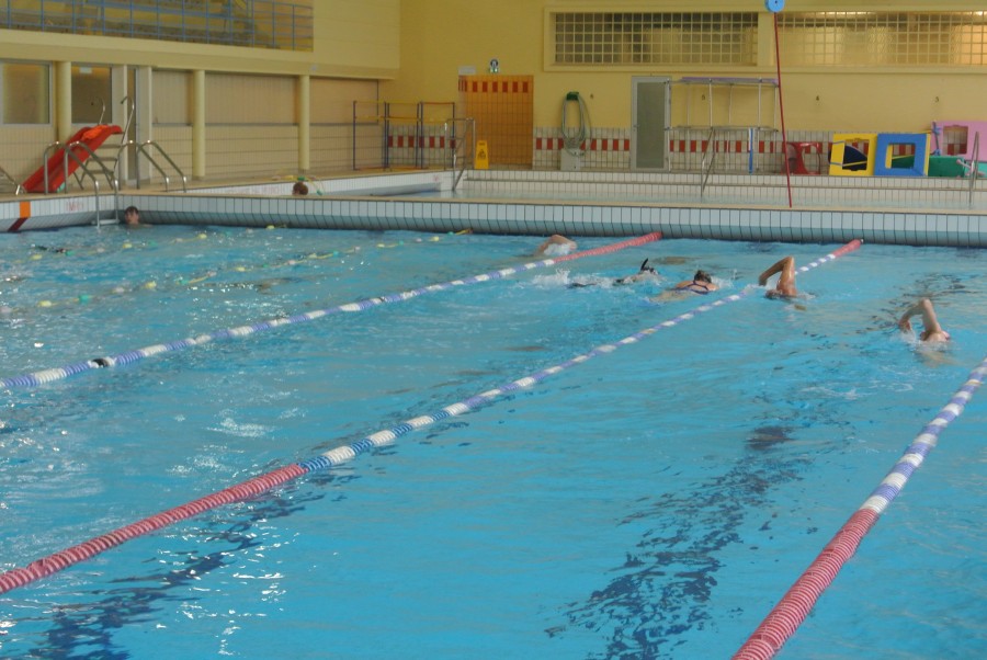 Horaire piscine ranson