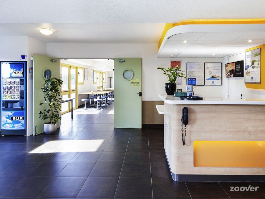 Hotel ibis budget chartres