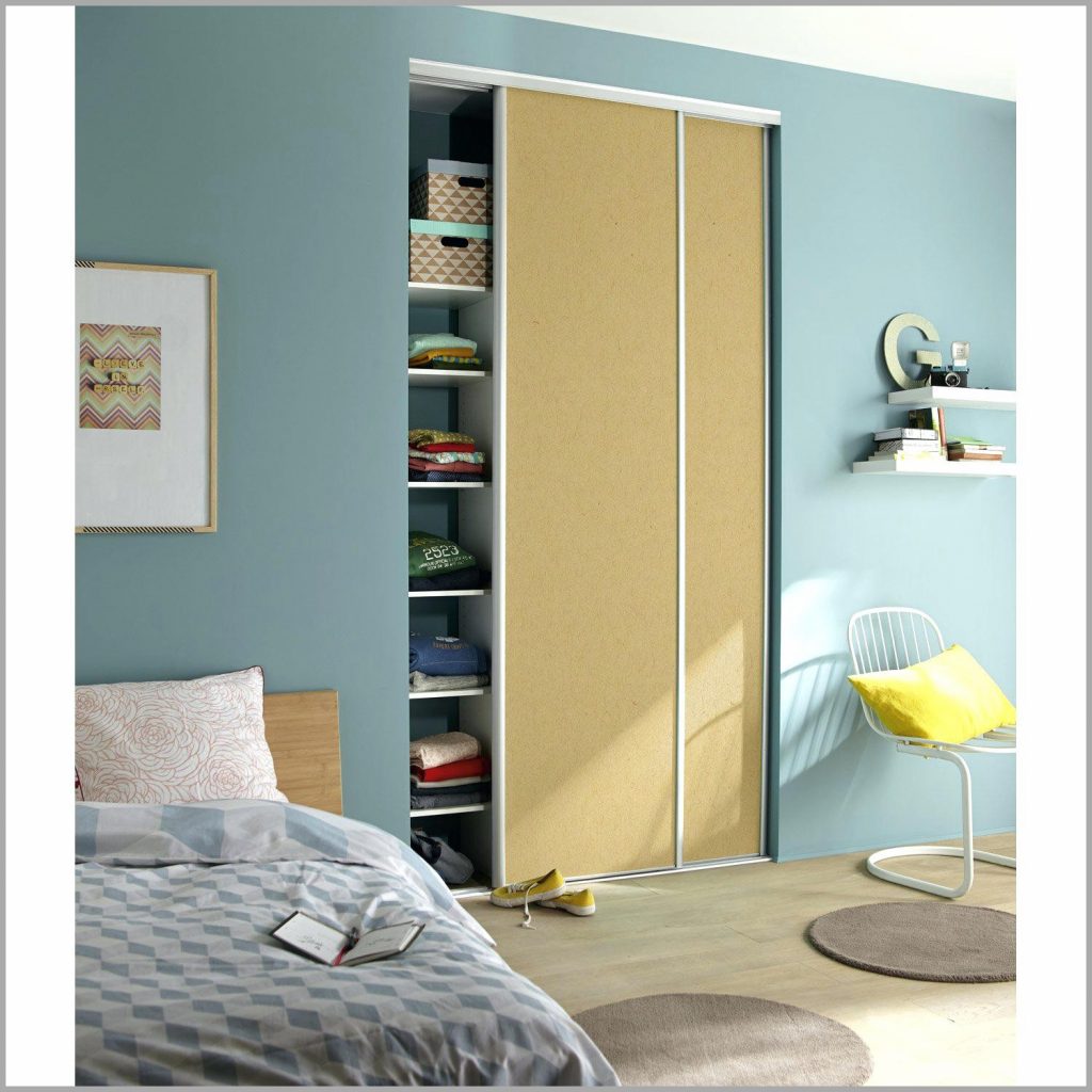 Montage porte coulissante placard brico depot