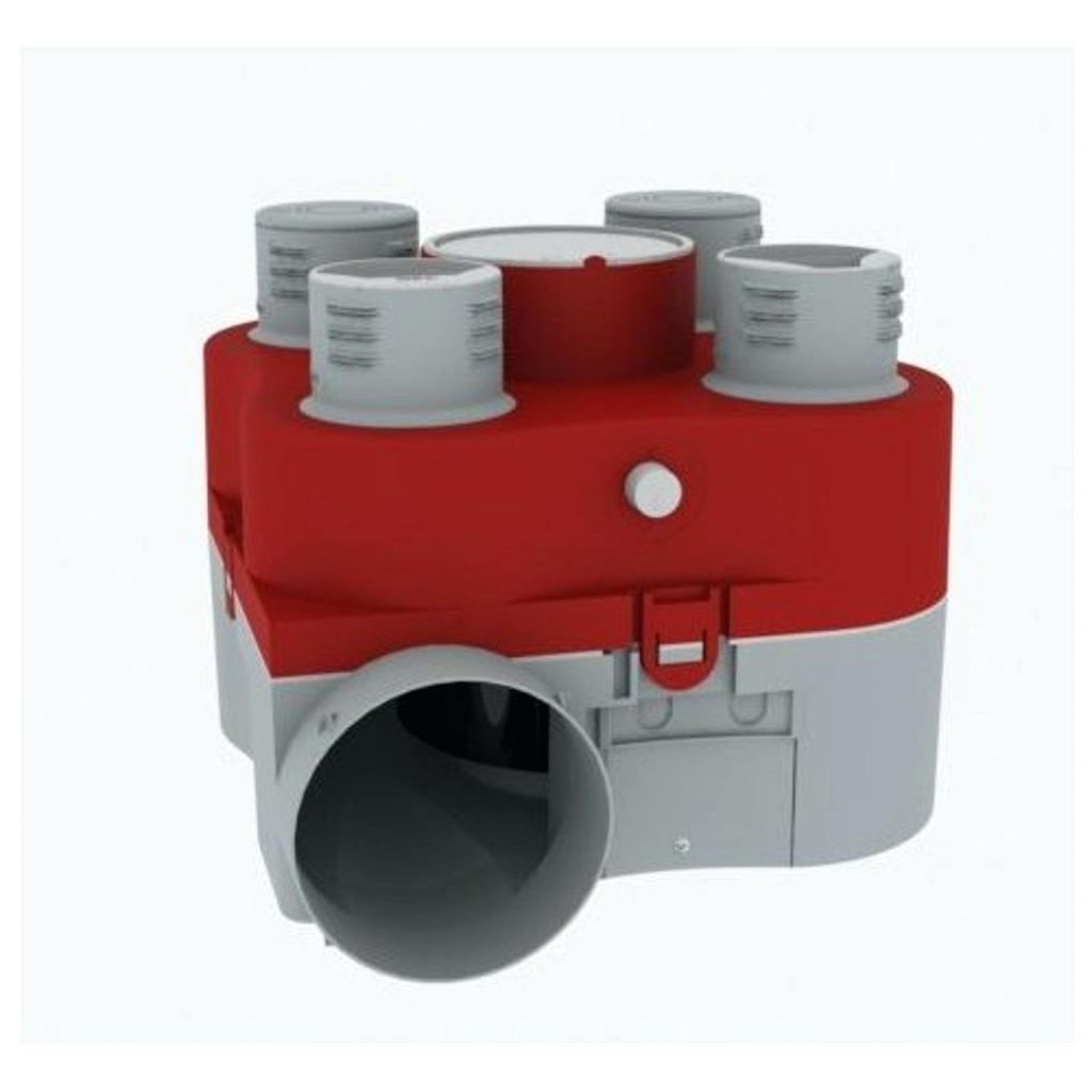 Vmc castorama simple flux