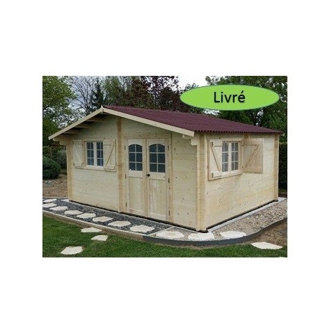 Les chalets toulousains