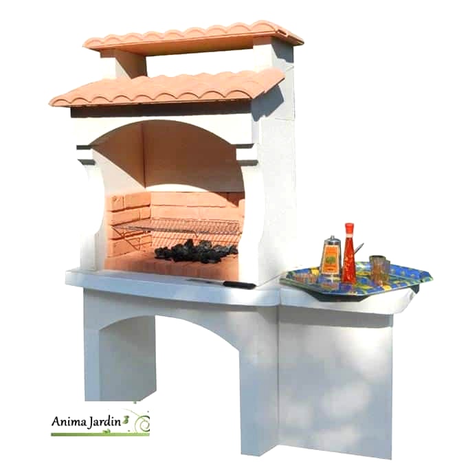 Barbecue beton brico depot