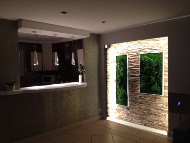 Passe plat design