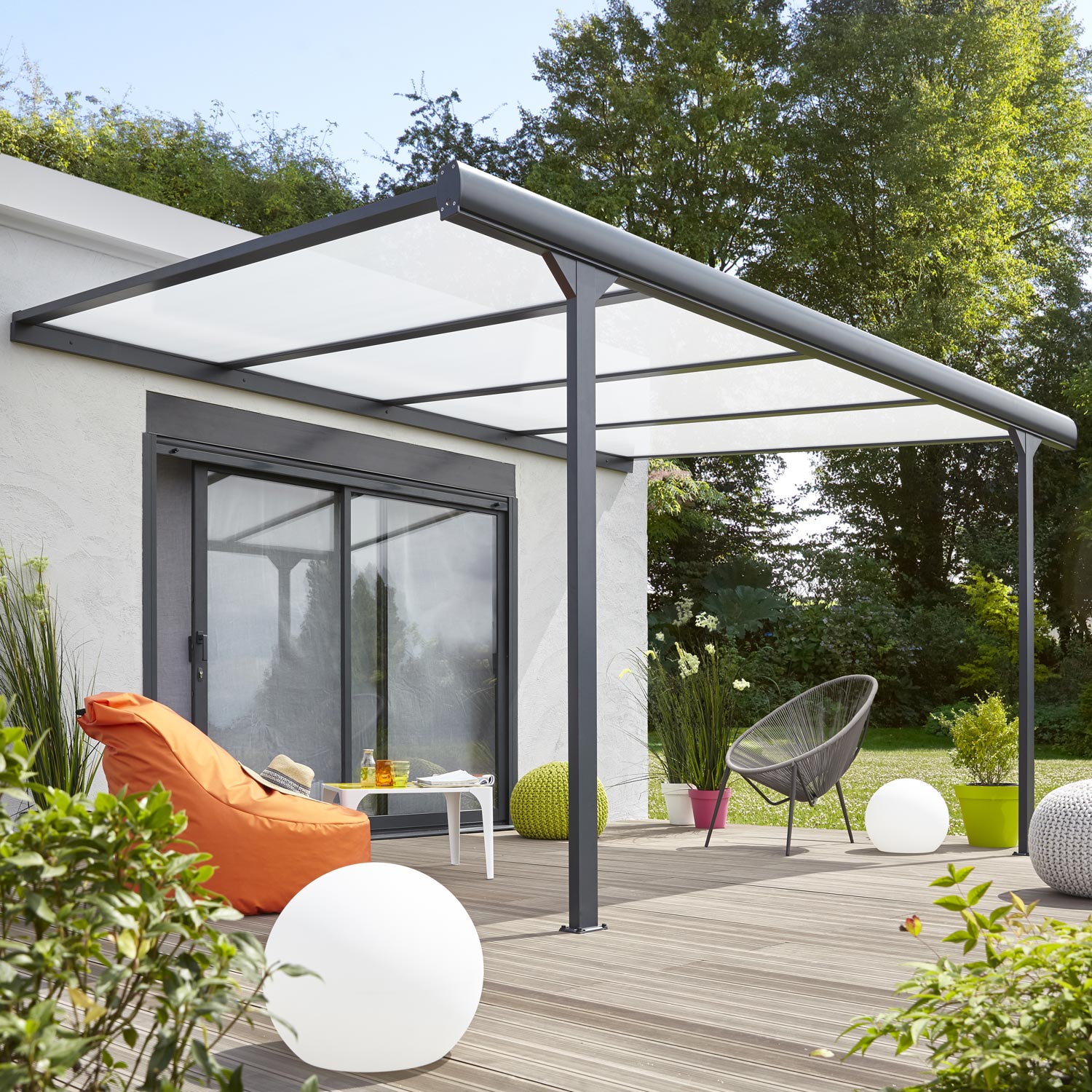 Canisse pergola leroy merlin