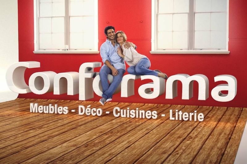 Conforama liquidation avant travaux