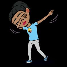 Luffy qui dab