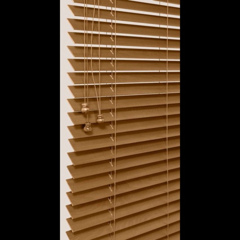 Store Vénitien En Bambou Naturel JSDMBD - Pour Intérieur Et Extérieur - Filtration Lumière 70% - Facile à Installer