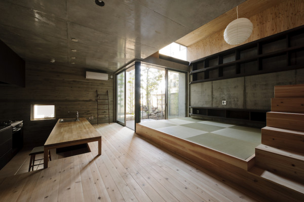 Studio design 25 m2