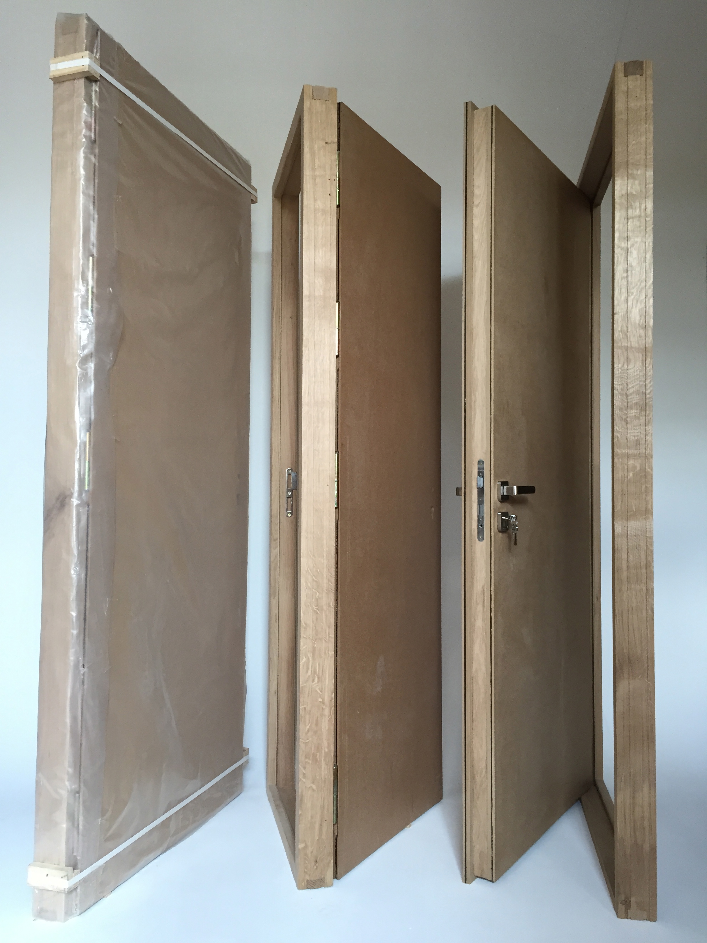 Capitonnage porte isolation phonique