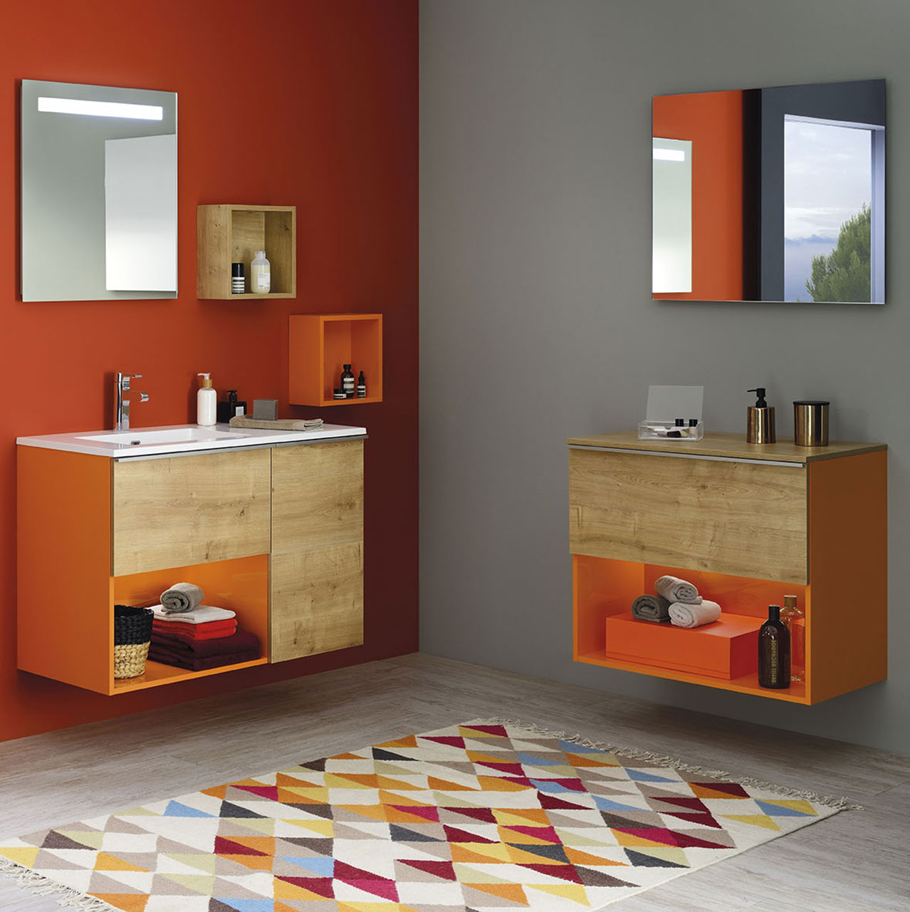 Meuble elegance leroy merlin