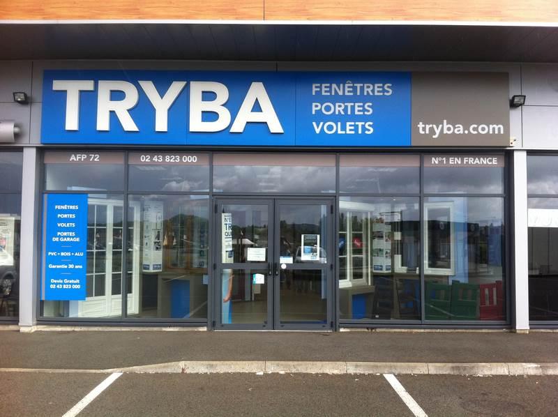 Tryba le mans