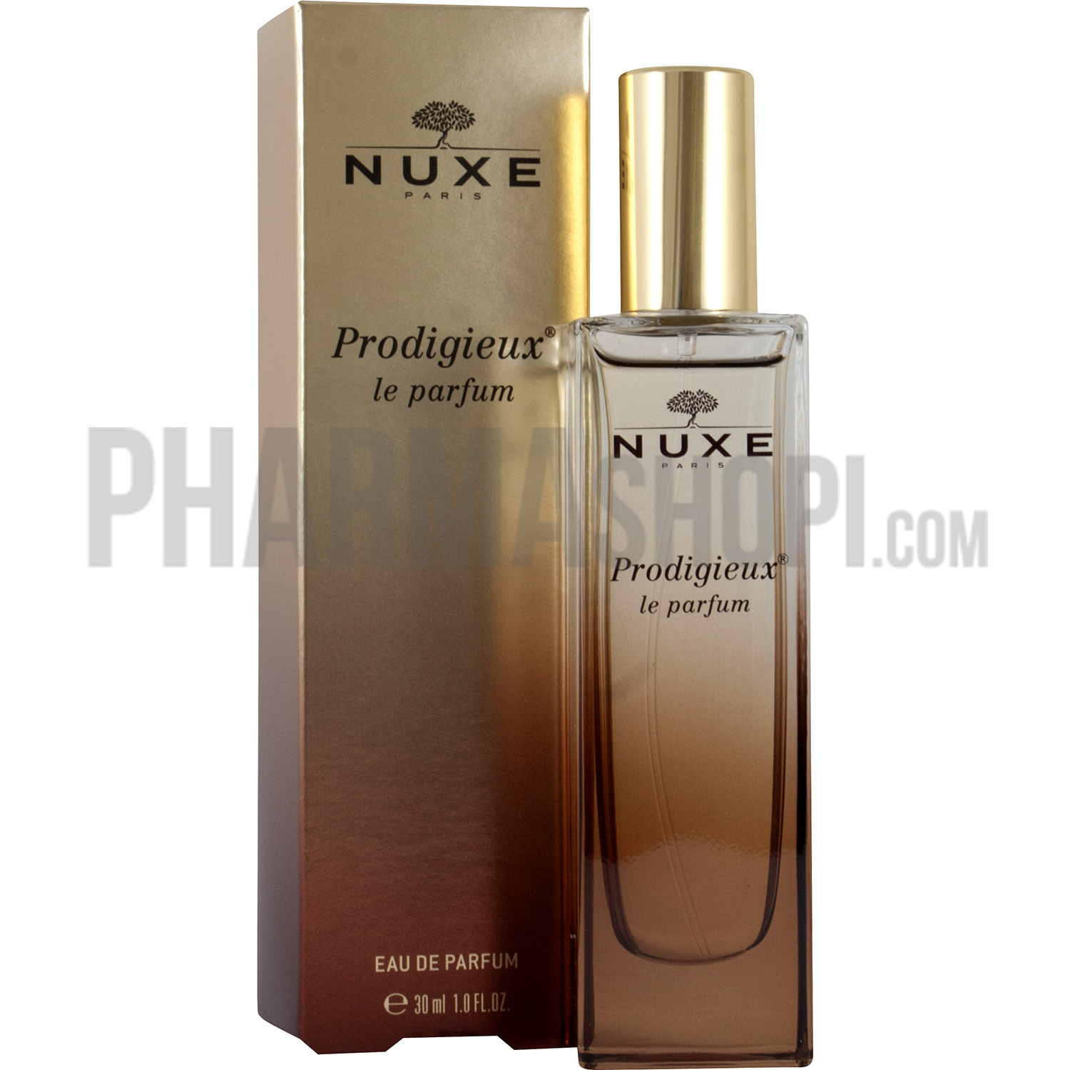 Parfum nuxe 100ml pas cher