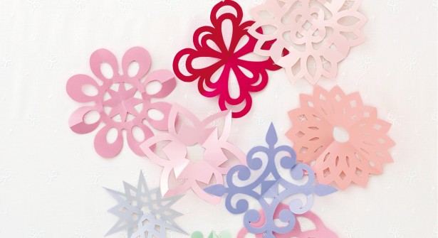 Découpage papier facile