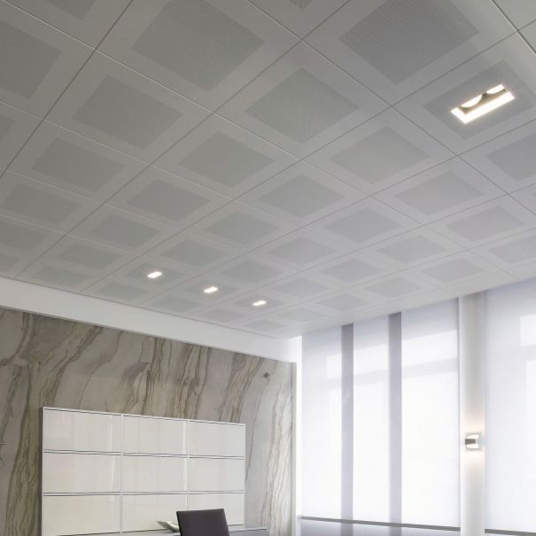 Dalles faux plafond suspendu leroy merlin
