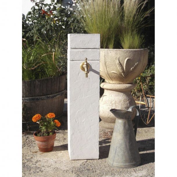 Borne prise electrique exterieur leroy merlin